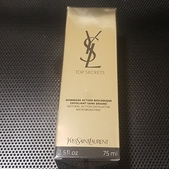 Yves Saint Laurent Other - YSL - Top secrets gommage
